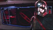 Star Wars: The Force Awakens - All Captain Phasma Scenes