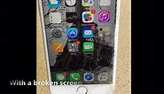 Iphone 6 screen repair in 16 Minutes