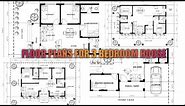 House Plan Idea for 150 sq.m lot