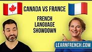 Canadian French vs French from France: What's the Difference? (ft. Mark Hachem)
