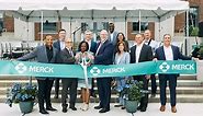 Merck’s global headquarters, reimagined