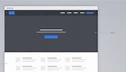25 Best Landing Page Wireframe Templates for Your Inspiration