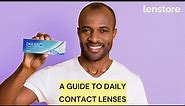 Daily Contact Lenses: Pros and Cons | Lenstore’s Complete Guide to Daily Lenses