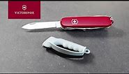Victorinox | How to Sharpen Your Pocket Knife for Beginners