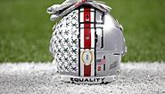 College football helmet stickers: What do the Ohio State football helmet stickers mean?