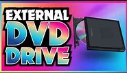 📀 Best External DVD Drive for Laptop and PC 2024 🚀