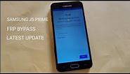 Samsung J5 Prime (G570F) FRP Bypass 2020 Without PC | Final Update link in description 👇