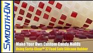 How to Make Your Own Food Safe Silicone Candy Mold