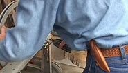Doug Krause Video: Horsehair Worker (Ranch Handcraft)