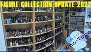 Doctor Who Action Figure Collection Update 2022: INCLUDES MANY CUSTOMS (FINISHED & IN PROGRESS)!