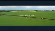 Alstom video highlights from 2023