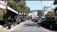 BELGRADE | SERBIA | RS | 2022 | driving tour | day