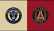 HIGHLIGHTS: Philadelphia Union vs. Atlanta United FC | October 4, 2023