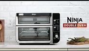 Ovens | Meet the Ninja® 12-in-1 Double Oven with FlexDoor™