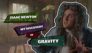 KS2 Science: The work of Sir Isaac Newton