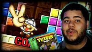 The Best Game Of Tetris Ever! | Tetris Plus (PS1)