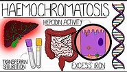 Understanding Haemochromatosis (Hereditary & Secondary)