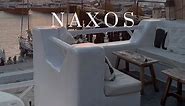 8 things to do in Naxos, Greece 🇬🇷 ⬇️ 🏖Spend the day at the beach (list of beaches below) 🏛Visit the Temple of Apollo 🚶🏻‍♀️Explore the beautiful streets in the old town (Chora) 🌅Watch the sunset at Naxos harbour 🚶🏻‍♀️Explore the picturesque village of Halki 🚶🏻‍♀️Explore the marble village (Apiranthos) 🏛 Visit Demeter’s temple 🍩 Try some Loukoumades Beach recommendations: 🏖Plaka beach 🏖Macao beach 🏖Agios Georgios Beach 🏖Agios Prokopios Restaurants and bar recommendations 🌯Yasouv