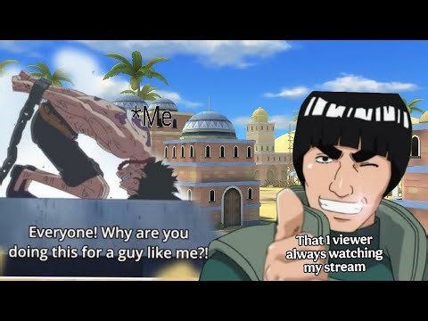 Streaming for that 1 guy [ ONE PIECE BOUNTY RUSH LIVE]