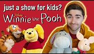 WINNIE THE POOH musical review | Riverside Studios London / UK Tour