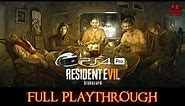 Resident Evil 7 | PSVR + PS4Pro | Full Playthrough | Gameplay Walkthrough No Commentary 1080P