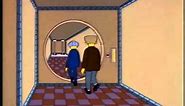 Springfield Nuclear Plant Security The Simpsons