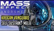 The Krogan Vanguard Build Guide - Mass Effect Andromeda Multiplayer (A-Z Playthrough)