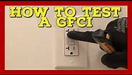 How to test a GFCI - How to troubleshoot a GFCI - The Electrical Guide