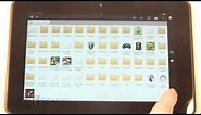 How to take Screenshots on the Kindle Fire HD 8.9