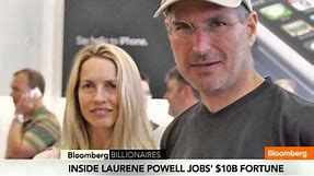 Apple's Secret Billionaire: Laurene Powell Jobs