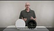 Sonance MAG8R 8" 150-Watt In-Ceiling Speaker Overview