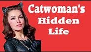 The Unknown Life of Julie Newmar Catwoman My Living Doll