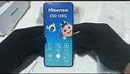 Smartphone Hisense E50