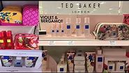 TED BAKER London |TED BAKER new beauty collection | Beauty gift bags | Skin care | Bright up life uk