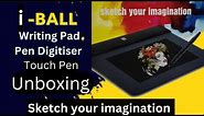 PEN DIGITIZER PD-5548U DESKTOP ACCESSORIES Touch pen writing pad digital pad touch pad