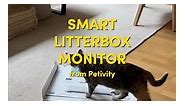 Smart Litter Box Monitor