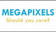 Megapixels: Do you need more?