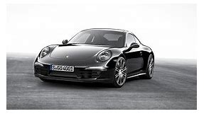 Back in Black: 2016 Porsche 911 Black Edition and Boxster Black Edition Debut in Germany