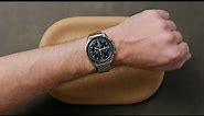 Omega Speedmaster Moonwatch | HODINKEE Spec Sheet | What You Need To Know