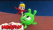 Morphe - The Shooting Star Wish Race | Learning Videos For Kids | Education Show For Toddlers