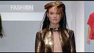 ANTONIO D' AMICO Spring Summer 2000 Milan - Fashion Channel