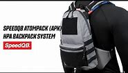 SpeedQB AtomPacK (New HPA Backpack System) Available Now