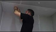 PVC Ceiling Panels | Cladding Installation