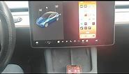 How to mirror iPhone screen to Tesla?