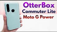 Otterbox Commuter Lite Series Case for Moto G Power - Review!