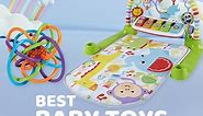 13 Best Baby Toys For Newborn 2024, As Per Childbirth Educator