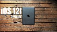 iPad mini 2 iOS 12 Review (iOS 12.4 The Last Update)
