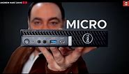 THIS MICRO COMPUTER PACKS A PUNCH!