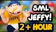 *2 HOUR* Jeffy SML Marathon! Funny Jeffy Videos