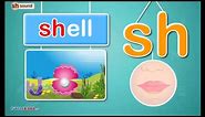 Learn to Read | Digraph /sh/ - *Phonics for Kids* - Science of Reading